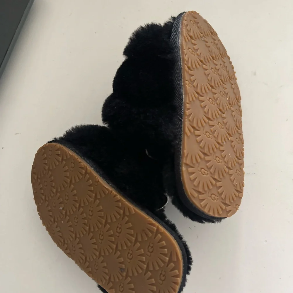 Ugg Black slippers
